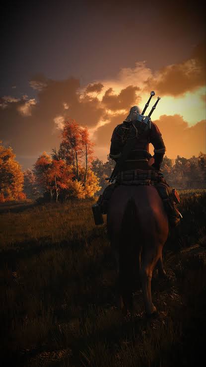 Bannered Mare