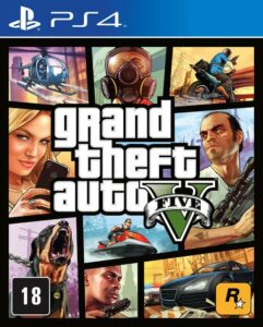 Gta V Ps4