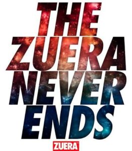 The Zuera Never Ends