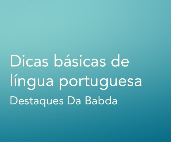 Assim Se fala o Português