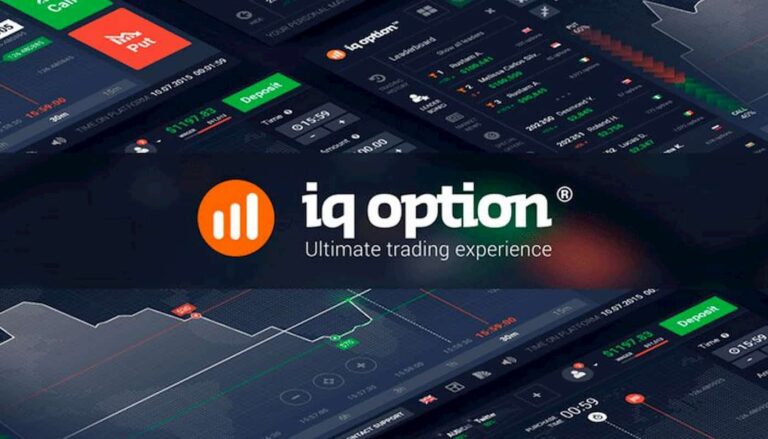 Robô CopyTrade para IqOption (Opções Binárias)
