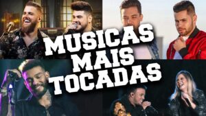 Mais tocadas.