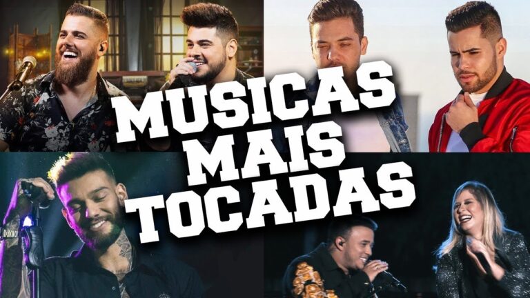 Mais tocadas.