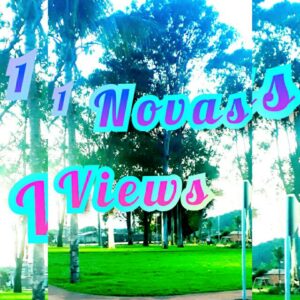 ¹ Novas Views💥🍃