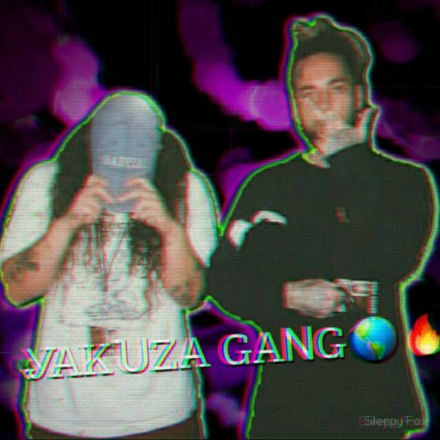 YAKUZA GANG 🌎🔥