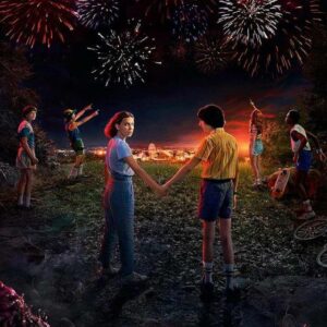 Stranges things ❤🥞