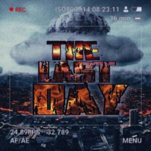 ᴛʜᴇ ʟᴀsᴛ ᴅᴀʏ