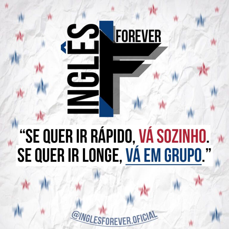 🇺🇸 INGLÊS FOREVER 🇺🇸