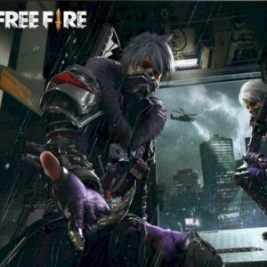 Free fire 2020