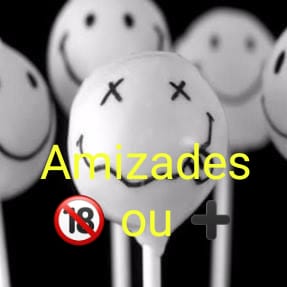 Amizades 18 ou Mais