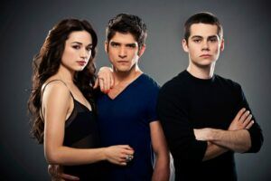 Teen wolf