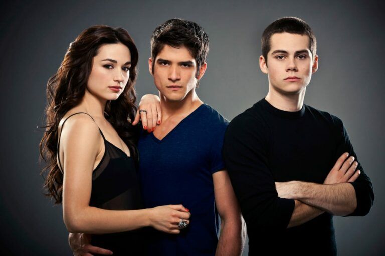 Teen wolf