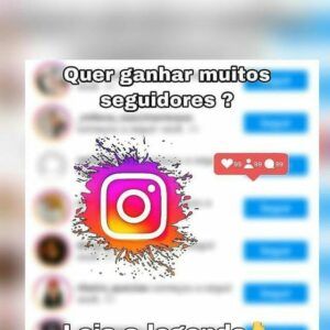 Projeto Seguidores