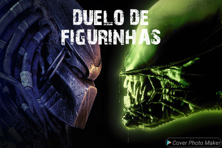DUELO DE FIGURINHAS E STICKERS