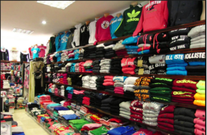 roupas em atacado