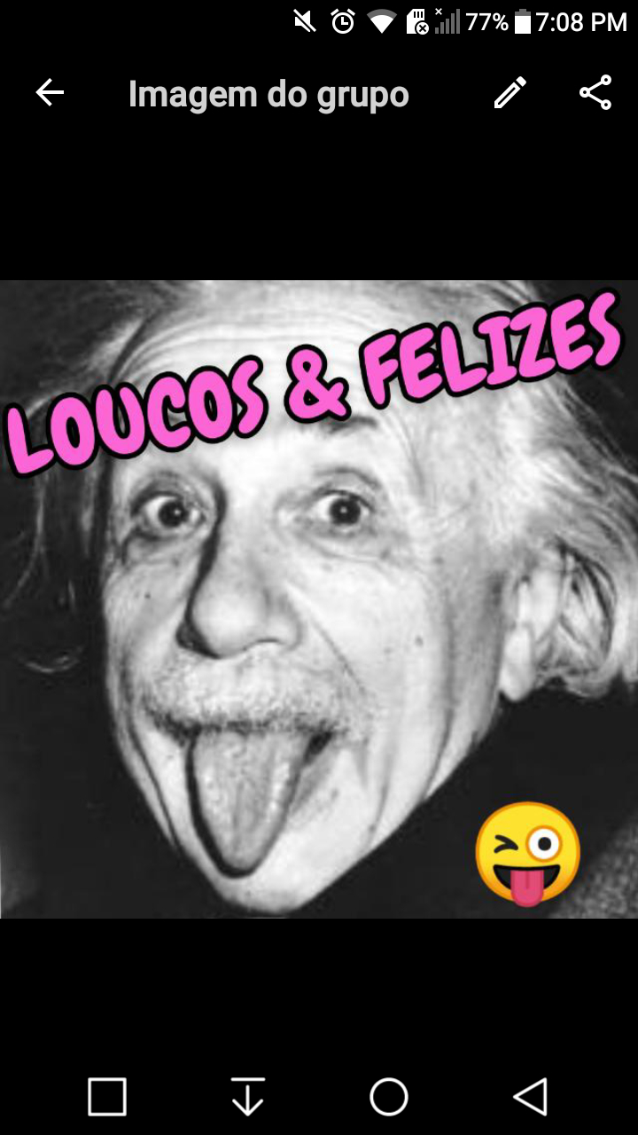 Loucos e felizes