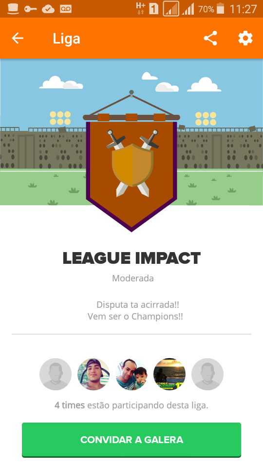 League Impact🎩
