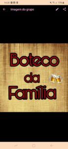 ♦ʙᵒᵗᵉᶜᵒ ᵈᵃ família🍻