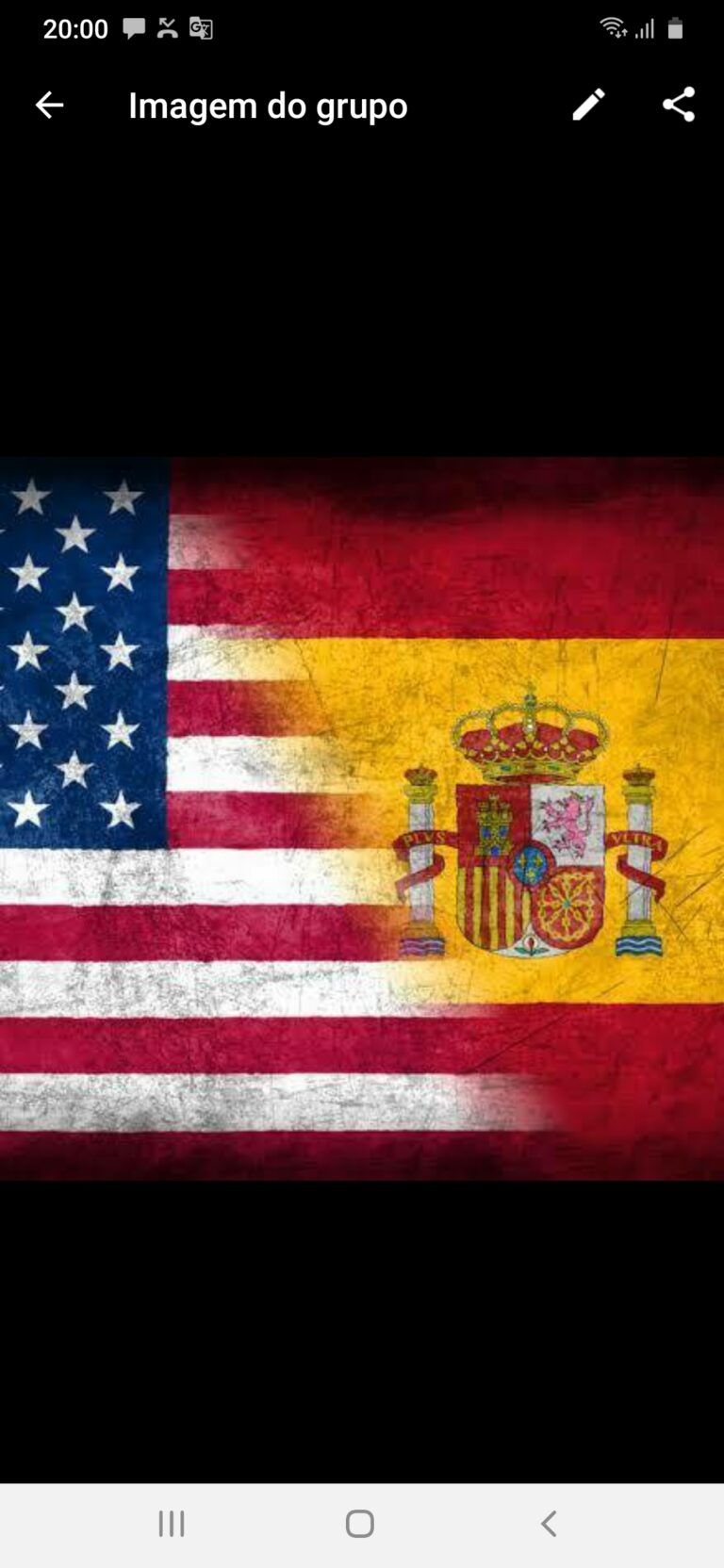 English and Spanish