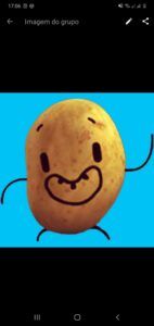 Batata 😮