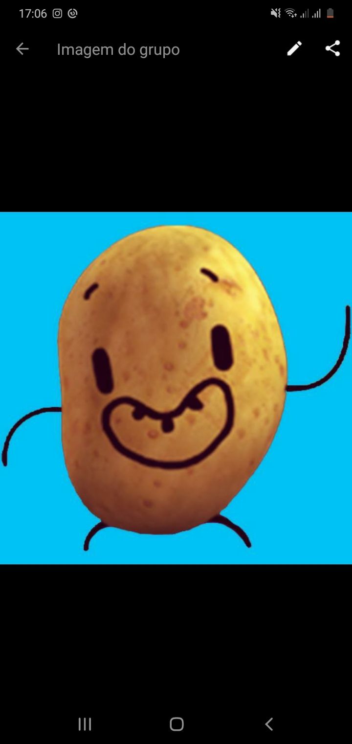 Batata 😮
