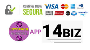 SEGREDO 14 pontos LOTOFACIL