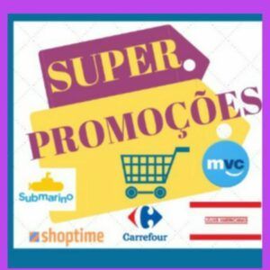 super promoções