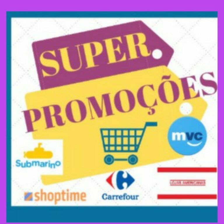 super promoções