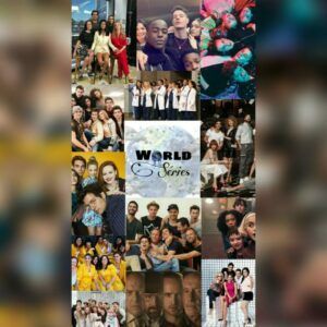 🐺🧝‍♀️🧙🏻‍♂️🧚🏼‍♀️🧜🏻‍♀️🧟‍♂️WORLD SÉRIES🤴