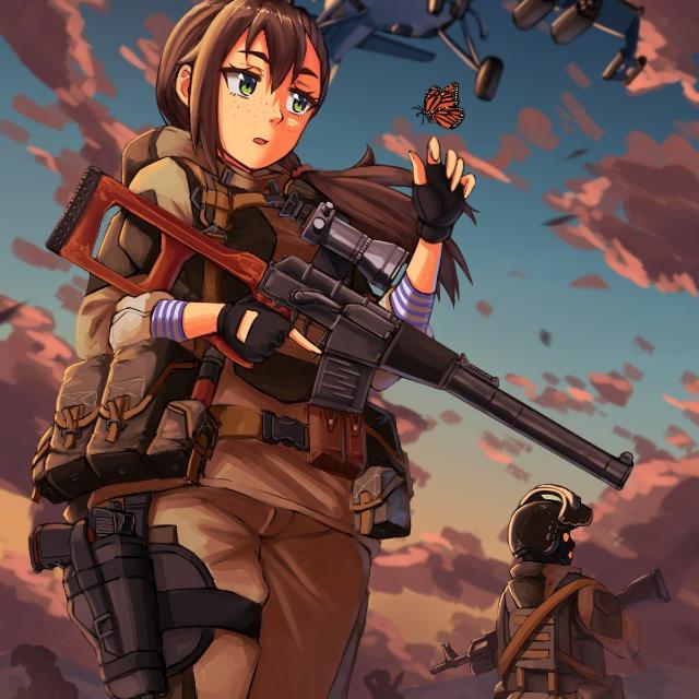 💢Exército dos Otakus💢