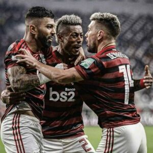 ❤️Nação Rubro Negra🖤