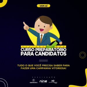 Curso Preparatório para Candidatos – Eleições