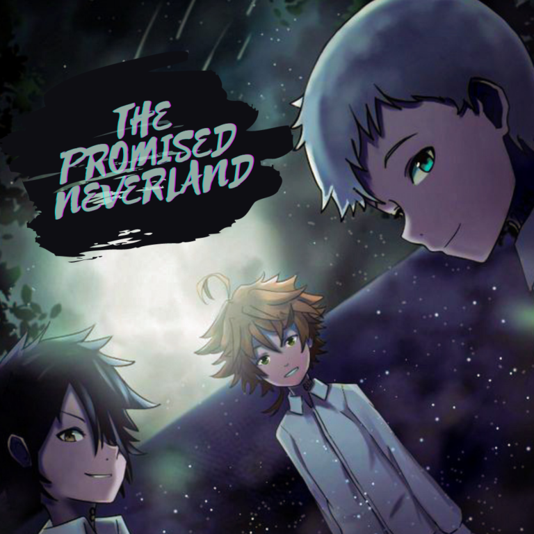 》The Promised Neverland《