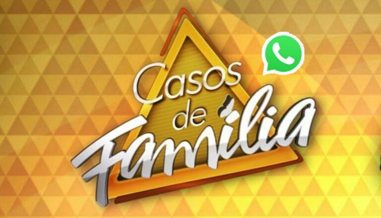 Casos De Família