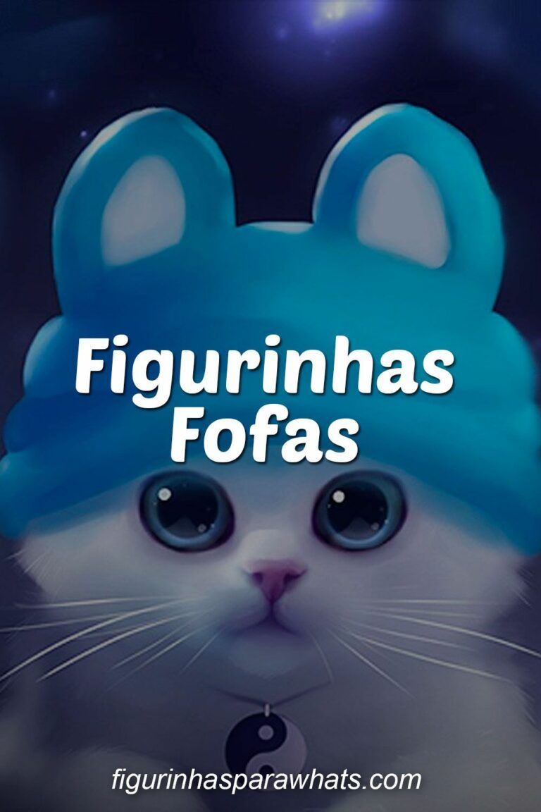 Só figurinhas fofas