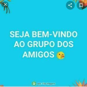 Amizades ❤️