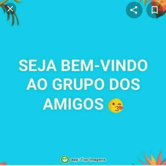 Amizades ❤️