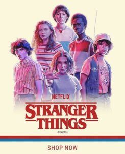 STRANGER THINGS