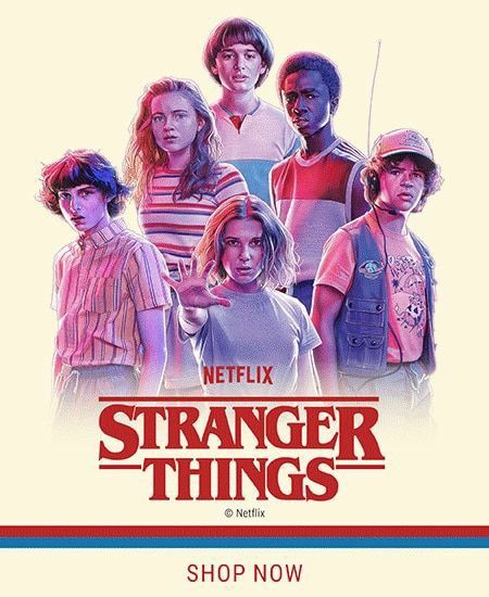 STRANGER THINGS