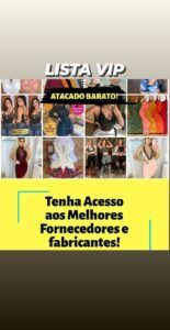Lista vip ↪25,00 R$🤝✅³