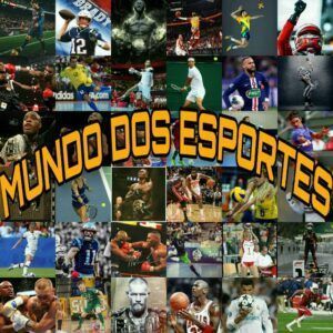 MUNDO DOS ESPORTES
