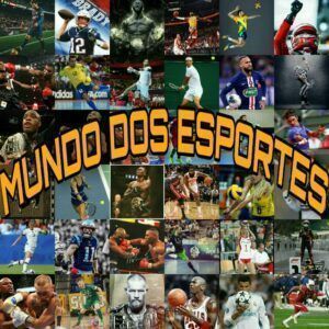 MUNDO DOS ESPORTES