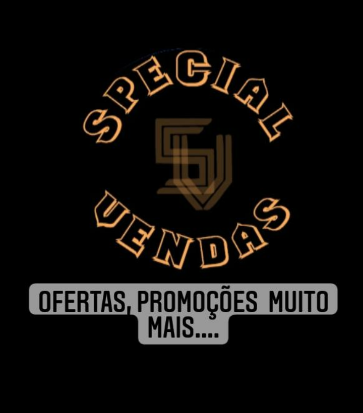 Ofertas e Promoções (Special Vendas)