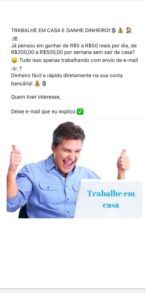 Trabalho em casa