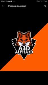 RECRUTAMENTO DA ALPHA3D