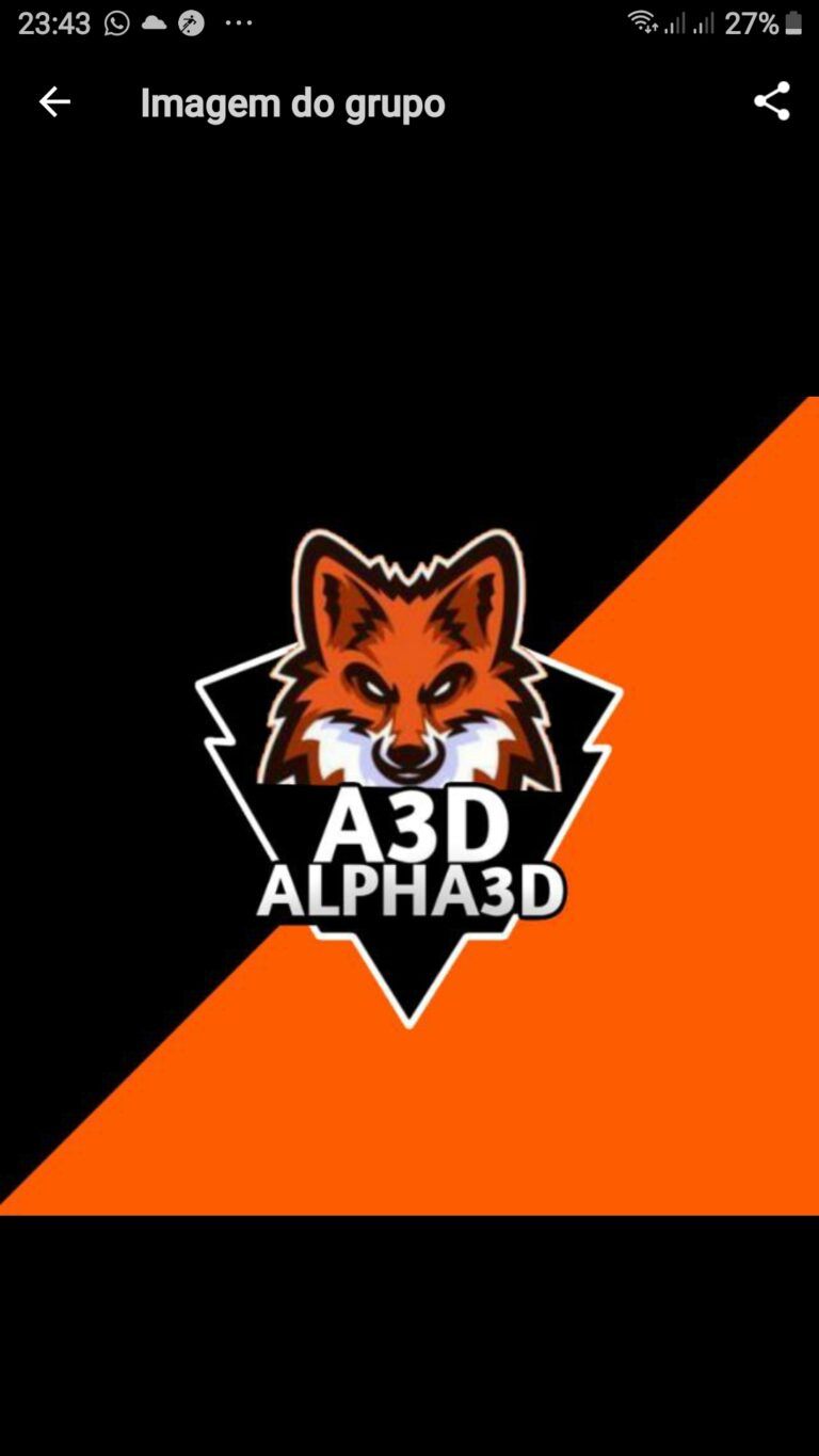 RECRUTAMENTO DA ALPHA3D