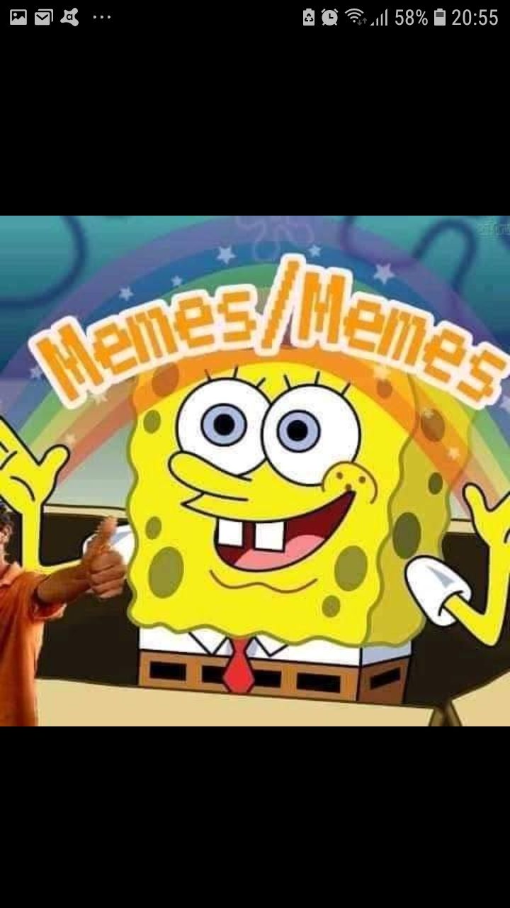 Memes e figurinhas