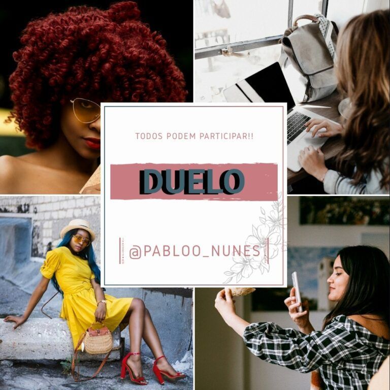 Duelos de Instagram