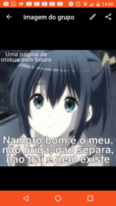 Namoro ou amizade🙃