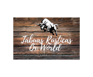 Leilão Tábuas Rústicas Ox World